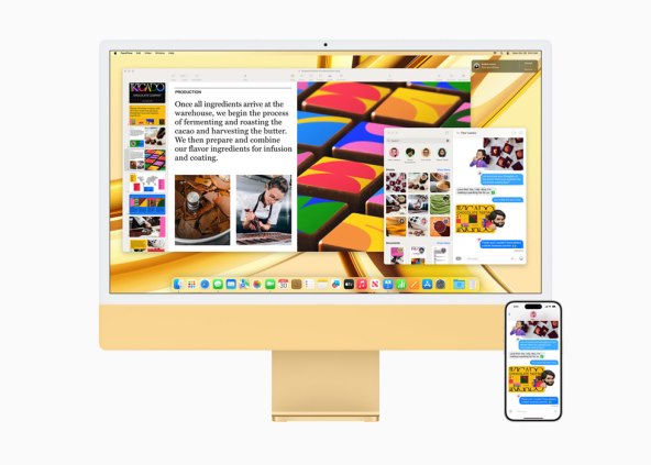 KAKO SE I OČEKIVALO: Apple predstavio novi čip i nova računala Mac