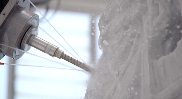 TALIJANSKI STUDIO SMISLIO ROBOTSKO DLIJETO: Imitira djela velikih umjetnika