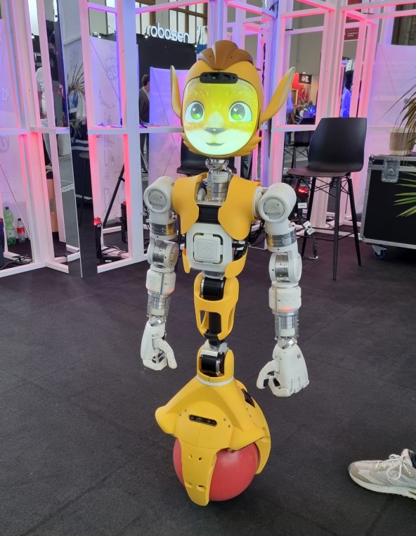 HOUSE OF ROBOTS: Robotski konobar, robotska ljepotica koja sve zna
