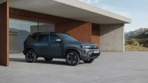JOŠ BOLJE TERENSKE SPOSOBNOSTI: Dacia predstavlja 3. generaciju Dustera