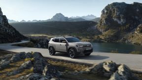 JOŠ BOLJE TERENSKE SPOSOBNOSTI: Dacia predstavlja 3. generaciju Dustera