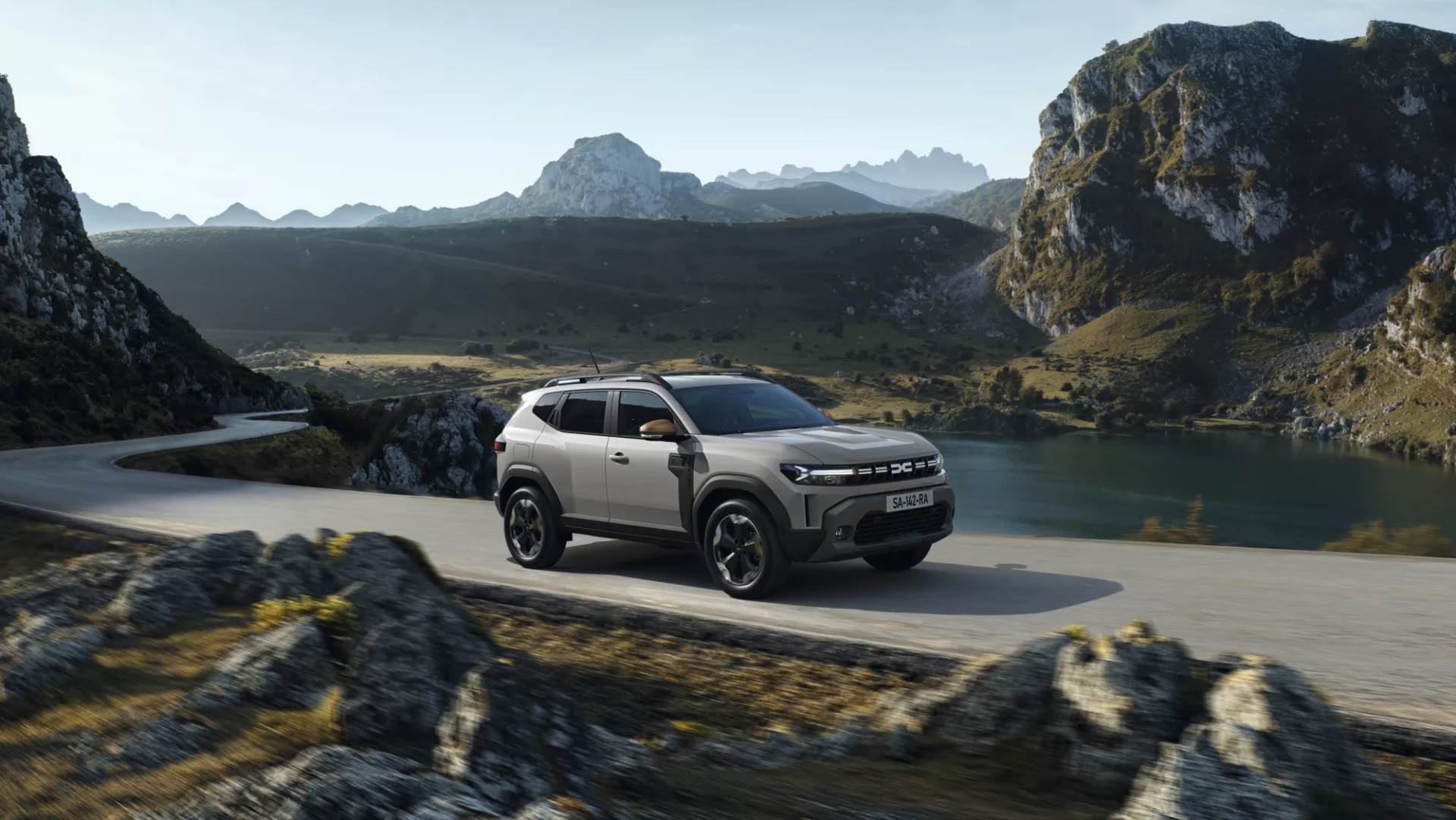 JOŠ BOLJE TERENSKE SPOSOBNOSTI: Dacia predstavlja 3. generaciju Dustera