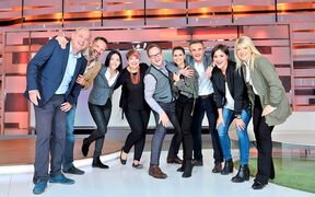 Veliko slavlje na HTV-u! 'Svi koji nešto znače u Hrvatskoj bili su kod nas!'