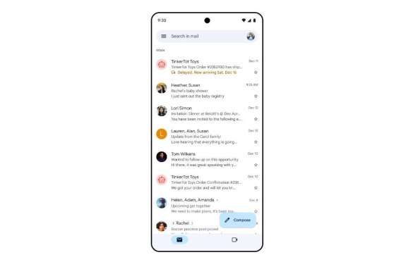 Google Gmail praćenje pošiljke kupnja.jpg