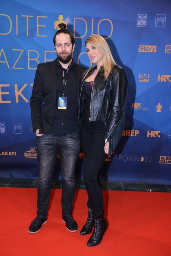 DODJELA PORINA Pogledajte rock glamur koji je vladao na crvenom tepihu