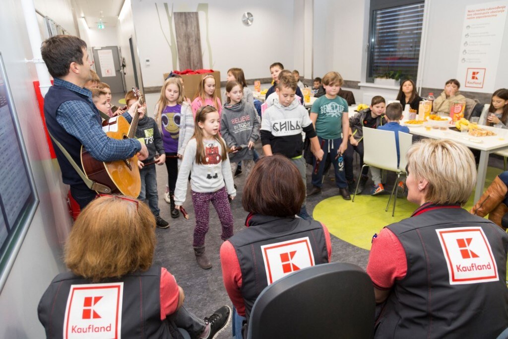 #Kidstakeover! Što su mališani doživjeli u poznatom trgovačkom lancu