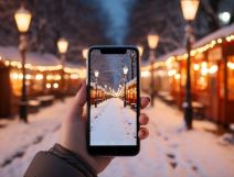 Zima snijeg hladnoća pametni telefon (2).jpg