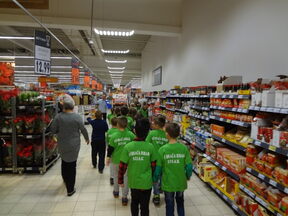 #Kidstakeover! Što su mališani doživjeli u poznatom trgovačkom lancu