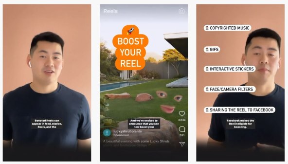 INSTAGRAM NOVOSTI: Poboljšajte svoje Reels objave