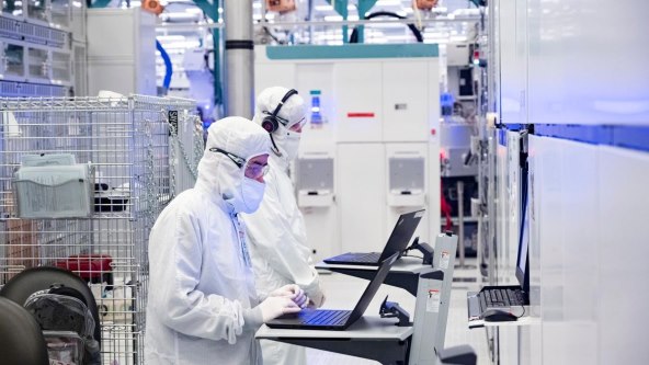 INTEL U NJEMAČKOJ: Tvornica čipova vrijedna 30 milijardi eura