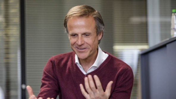 Michael Mauer, Porsche.jpg