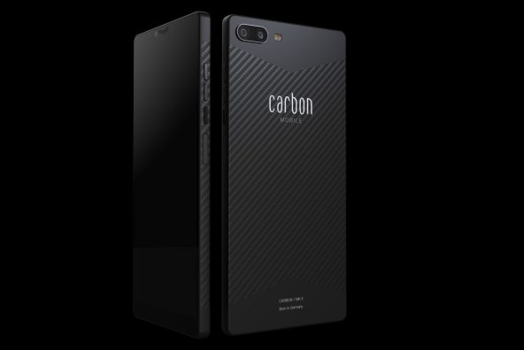 JAČI OD ČELIKA, LAKŠI OD ALUMINIJA: Carbon 1 MK II