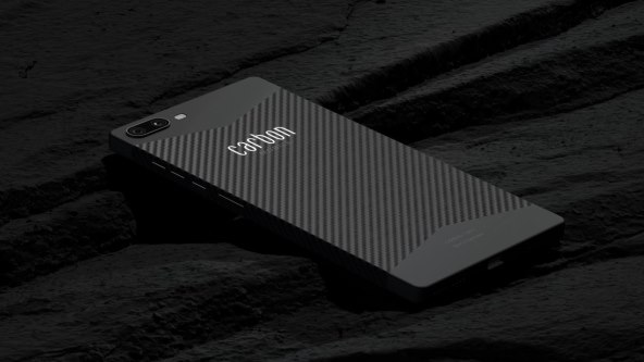 JAČI OD ČELIKA, LAKŠI OD ALUMINIJA: Carbon 1 MK II