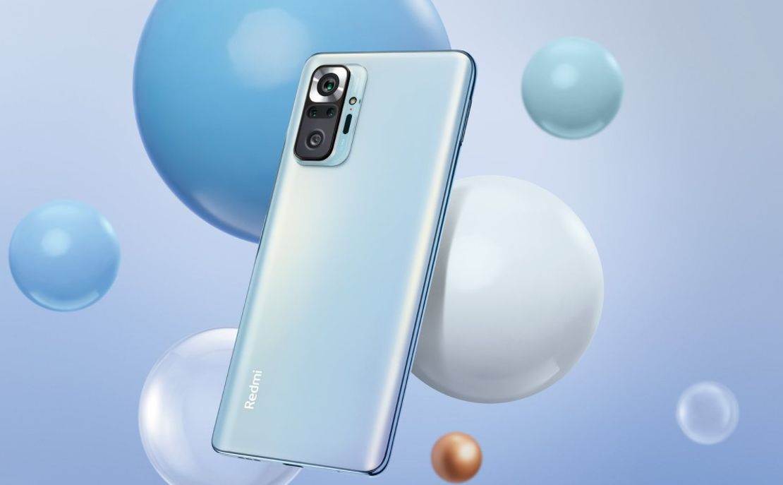 I POVOLJNIJI PAMETNI TELEFONI POSTAJU SVE MOĆNIJI: Stiže Redmi Note 10 Pro