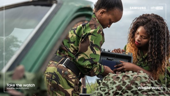 UŽIVAJTE U POGLEDU NA ŽIVOTINJE U AFRIČKOJ SAVANI: I usput ih zaštitite od krivolovaca