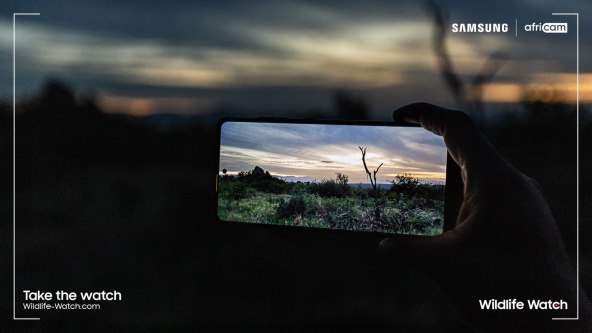 UŽIVAJTE U POGLEDU NA ŽIVOTINJE U AFRIČKOJ SAVANI: I usput ih zaštitite od krivolovaca