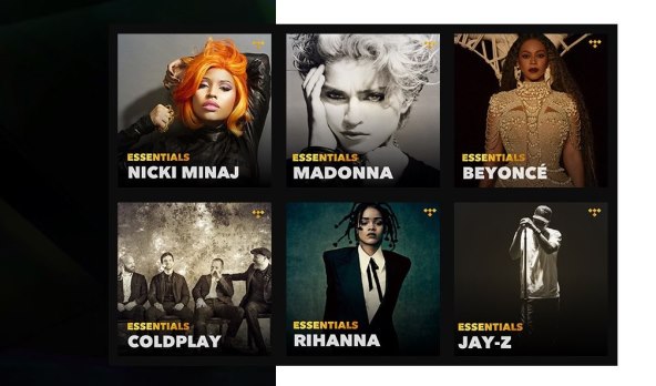 GLAZBENI SERVIS TIDAL: Koliko košta korištenje u Hrvatskoj?