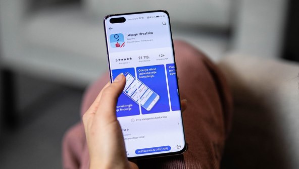 APPGALLERY: Novi izgled trgovine aplikacijama koju koriste vlasnici Huawei telefona