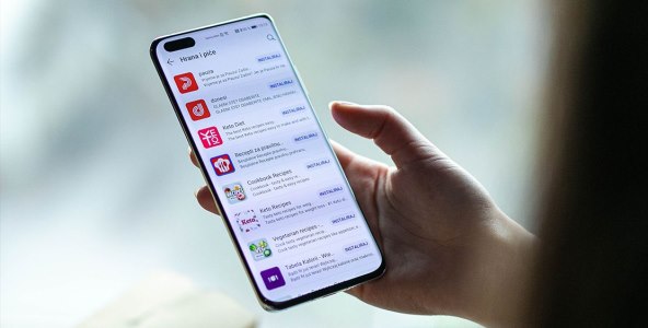 APPGALLERY: Novi izgled trgovine aplikacijama koju koriste vlasnici Huawei telefona