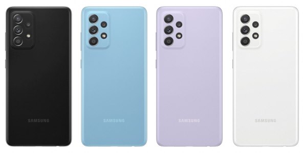 Samsung Galaxy A52 5G