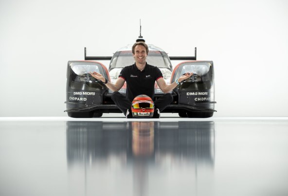 Timo Bernhard