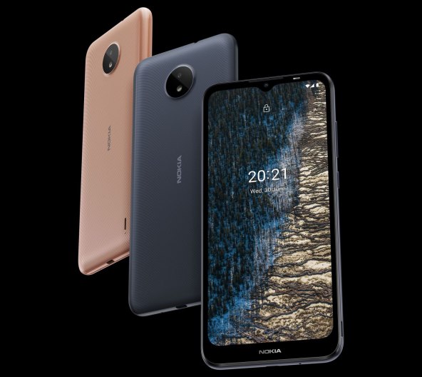 Nokia C20