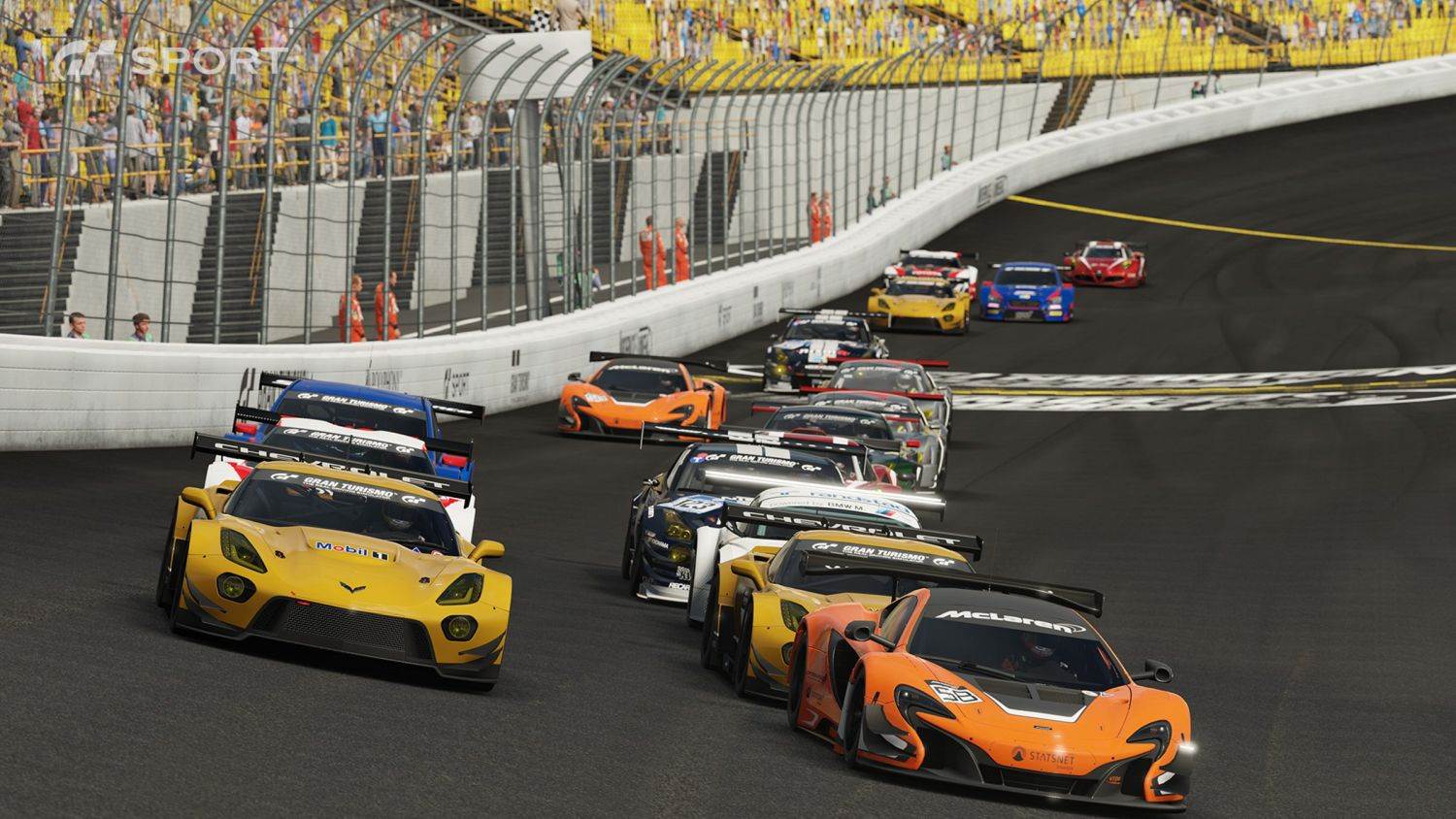 SEZONA 2021: FIA certified Gran Turismo