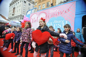 Brojni poznati odlično se zabavili na Story Valentinovu