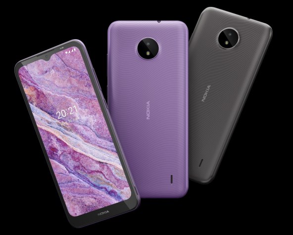 Nokia C10