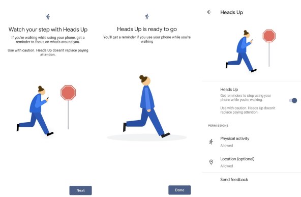 PAZI, STUP! Pametni telefon će vas upozoriti i tako spasiti od ozljede