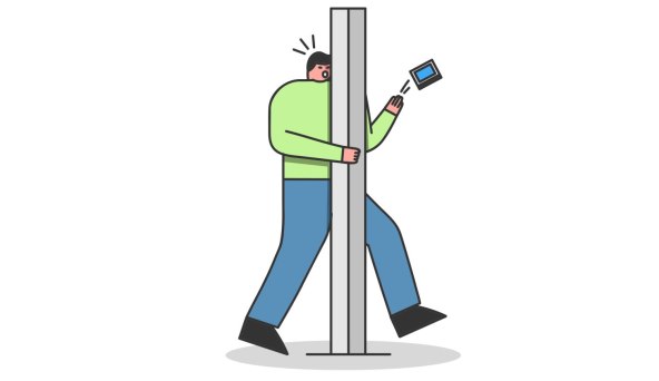 PAZI, STUP! Pametni telefon će vas upozoriti i tako spasiti od ozljede