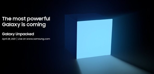KAŽU DA ĆE TO BITI NAJJAČI GALAXY Samsung krajem travnja organizira novi Unpacked