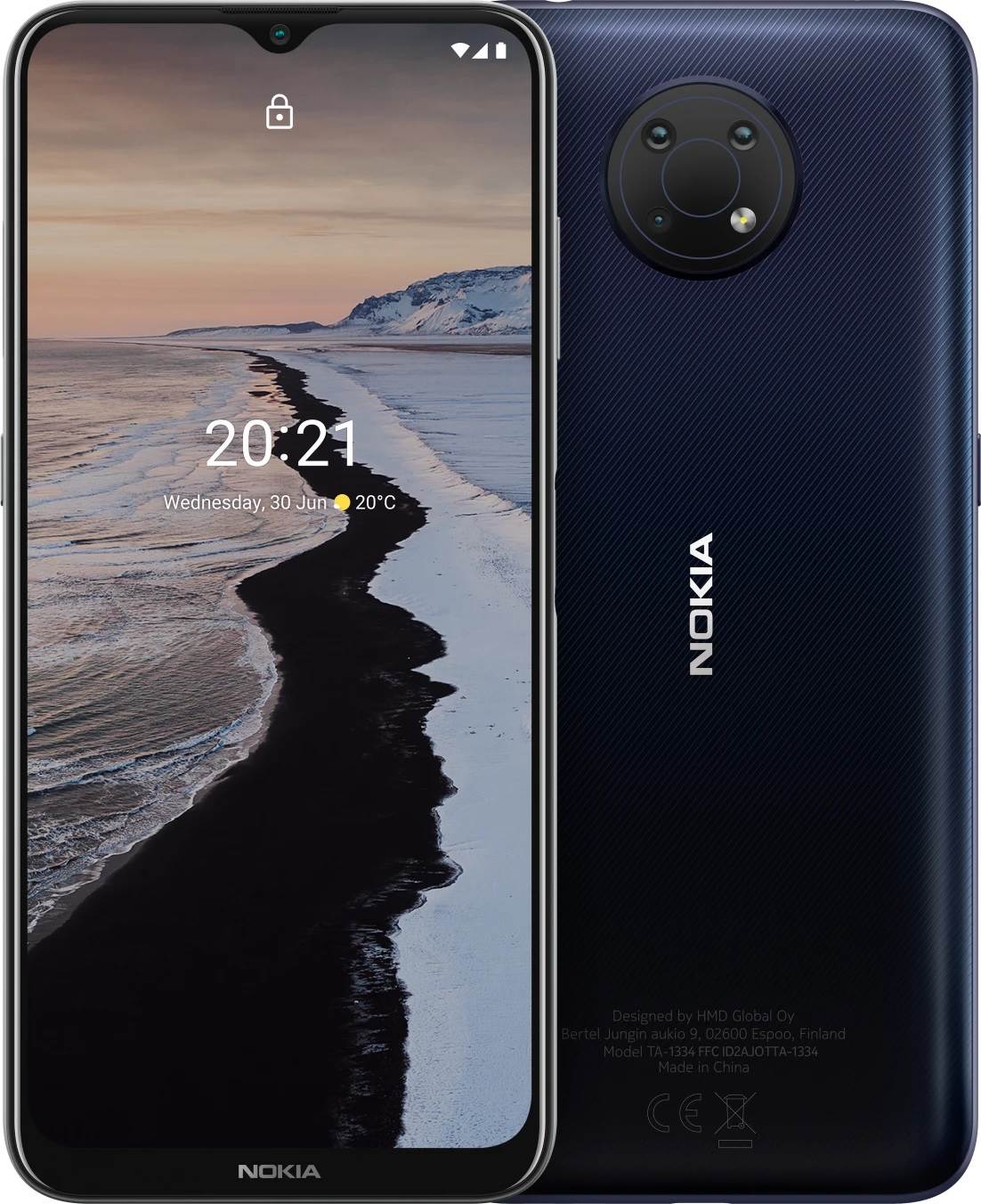 ČAK 6 NOVIH MODELA: Nokia je predstavila modele u tri različite linije