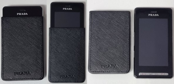 LG Prada