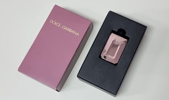 Sony Ericsson Jalou Dolce & Gabbana