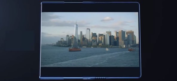 ČUDO IZ TCL-A: Ekran koji se i savija i rola