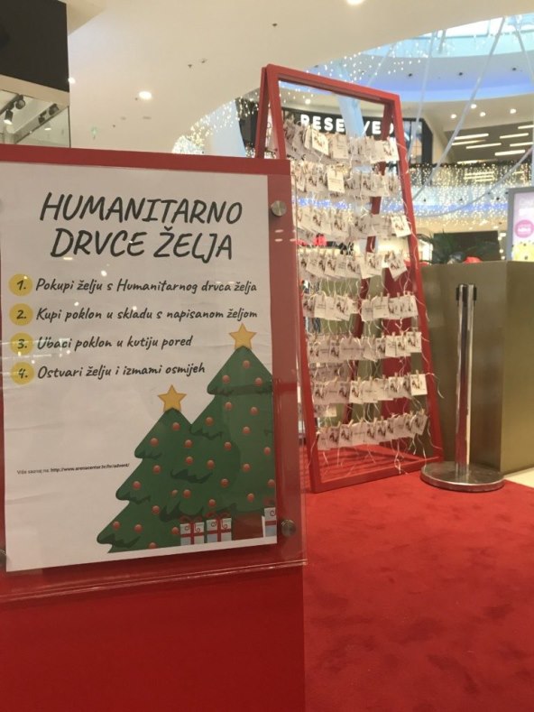 Dođite u Arena Centar i zabavite se na humanitarnom eventu uz Gorana Vugrinca Goca