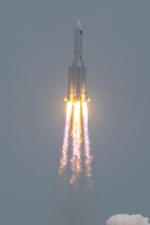 FOTO GALERIJA Kina lansirala prvi modul svoje nove svemirske stanice