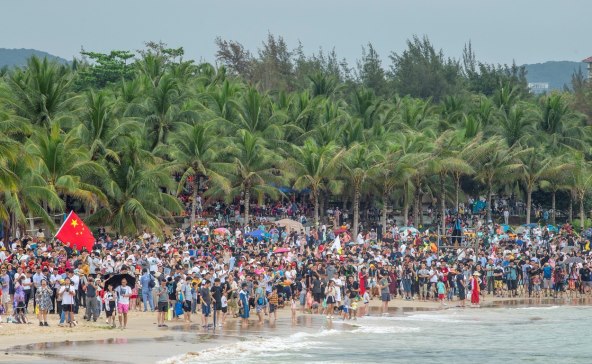 FOTO GALERIJA Kina lansirala prvi modul svoje nove svemirske stanice