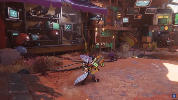 EKSKLUZIVNO ZA PLAYSTATION 5 Izlazi dugoočekivani nastavak igre Ratchet & Clank