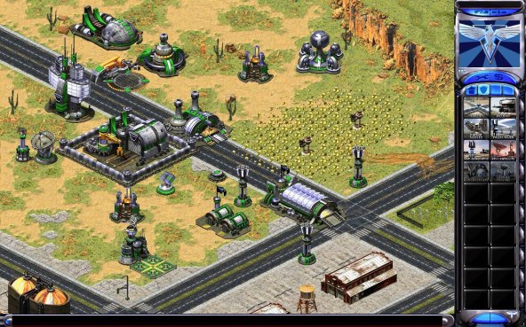 BESPLATNO IGRANJE Command & Conquer: Red Alert 2