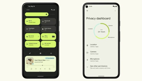STIŽE NOVI DIZAJN Predstavljen je Android 12