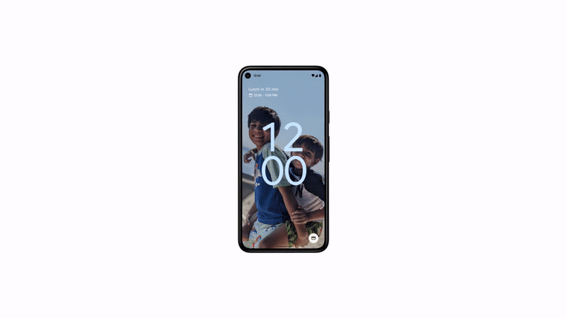 STIŽE NOVI DIZAJN Predstavljen je Android 12