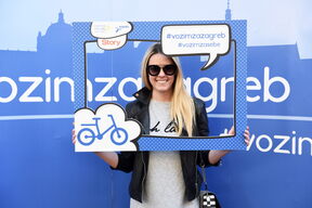 Zagreb se i ove godine natječe u Europskom biciklističkom izazovu
