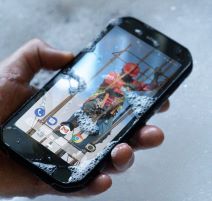 POTPUNO ANTIBAKTERIJSKI SMARTPHONE Mobiteli s naprednom antimikrobnom zaštitom