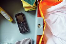 POTPUNO ANTIBAKTERIJSKI SMARTPHONE Mobiteli s naprednom antimikrobnom zaštitom