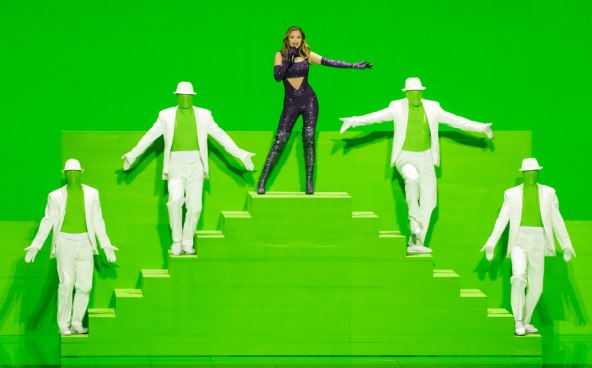 Stefania Liberakakis, Grčka