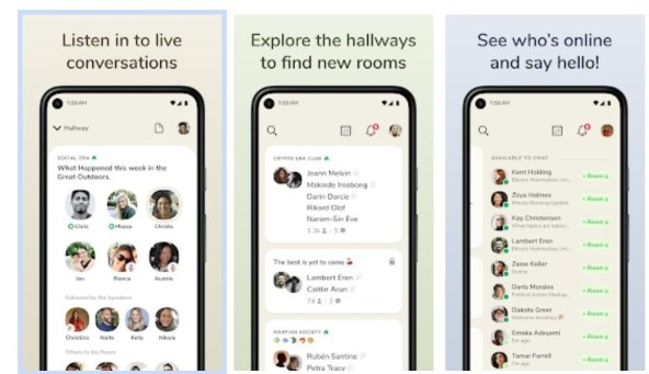 OVOME ĆE SE RADOVATI 3 MILIJARDE LJUDI Clubhouse stigao na Android telefone