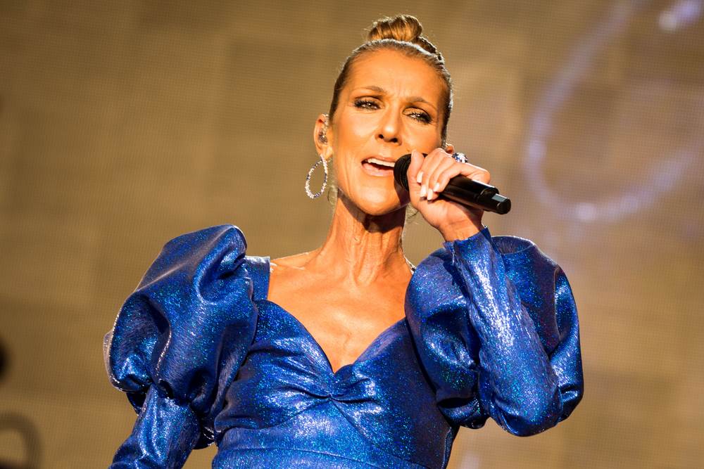 Muž Celine Dion izdahnuo joj je na rukama 
