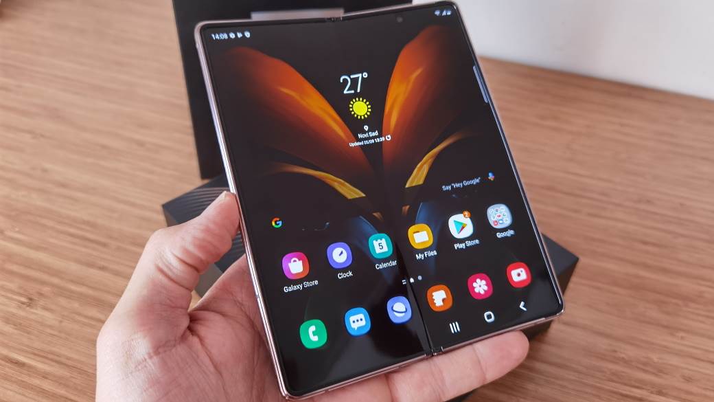 ZANIMAJU LI VAS SAVITLJIVI EKRANI? Stiže treća generacija Samsungovih preklopnih telefona